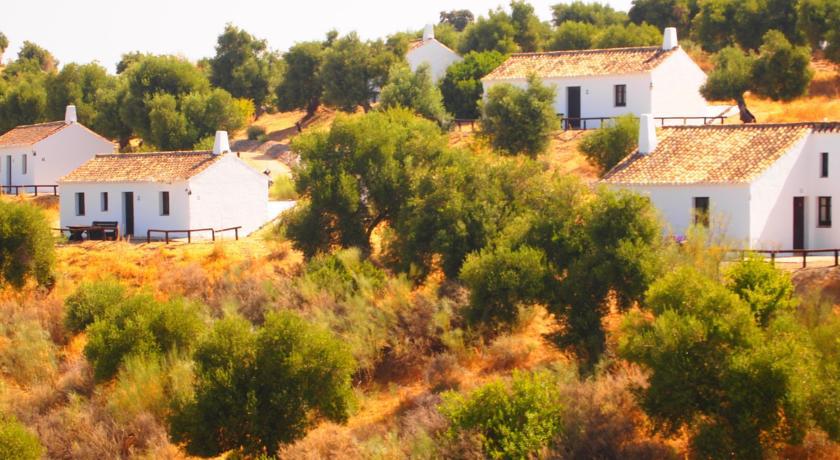 Tajo Del Aguila - Casa Rural A 알가 객실 사진