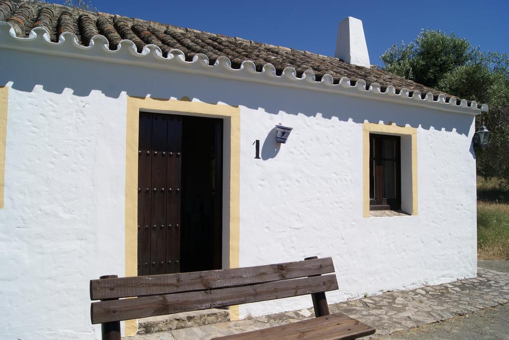 Tajo Del Aguila - Casa Rural A 알가 외부 사진